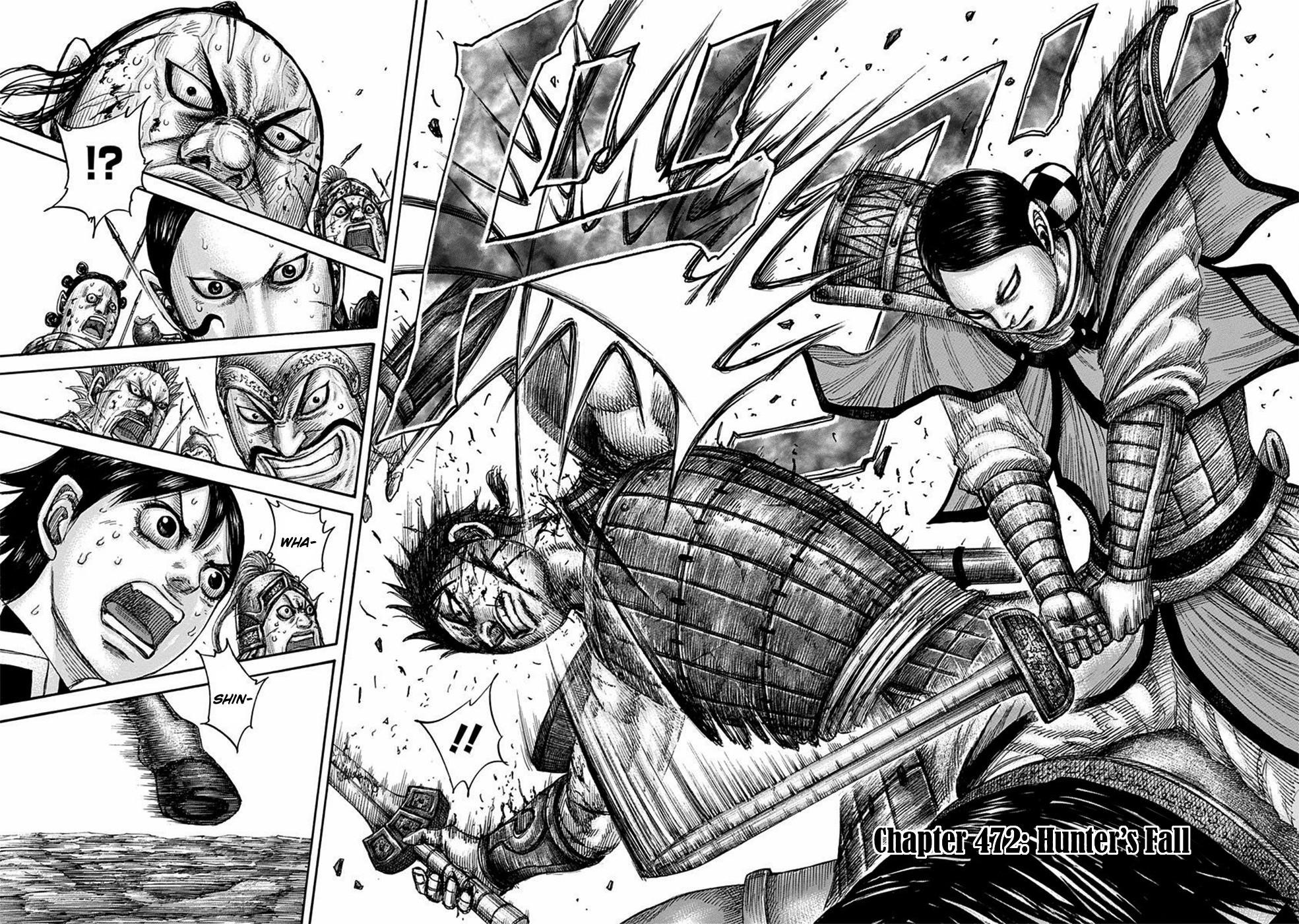 Chapter 472 | Kingdom Wiki | FANDOM powered by Wikia