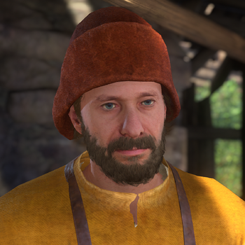 مارتین .  - Kingdom Come Deliverance