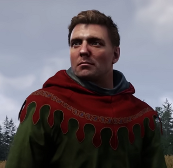 هنری .  - Kingdom Come Deliverance