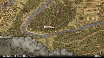 Treasure Map Xi Kingdom Come Deliverance Wiki Fandom