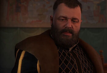 هانوش لیپا .  - Kingdom Come Deliverance