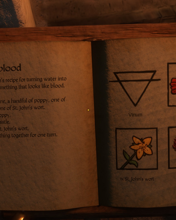 Fake Blood Kingdom Come Deliverance Wiki Fandom