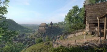 تالمبرگ - Kingdom Come Deliverance
