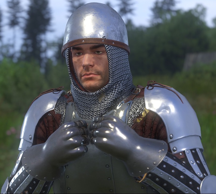 Olbram of Losiny | Kingdom Come: Deliverance Wiki | FANDOM ...