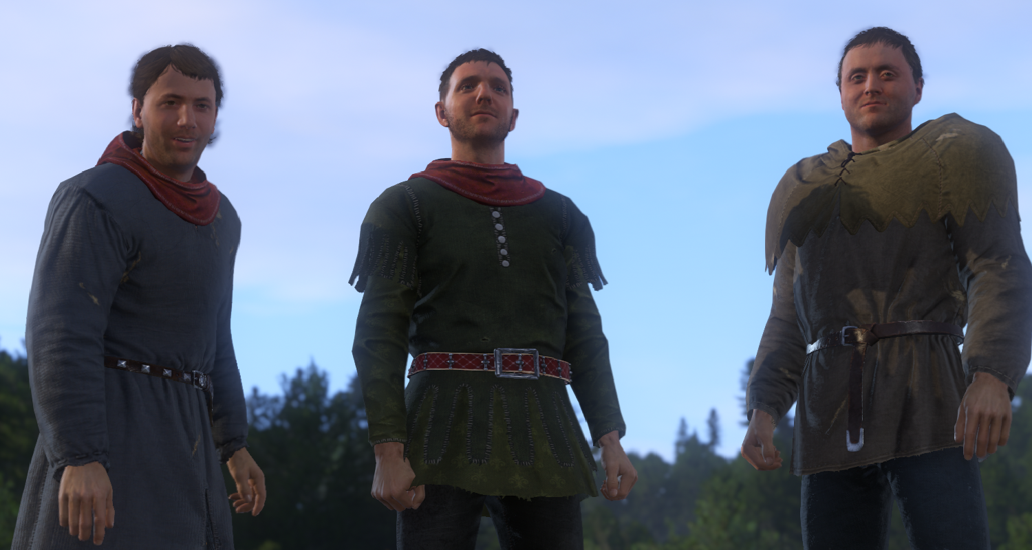 Is A Friend Indeed Kingdom Come Deliverance Wiki Fandom