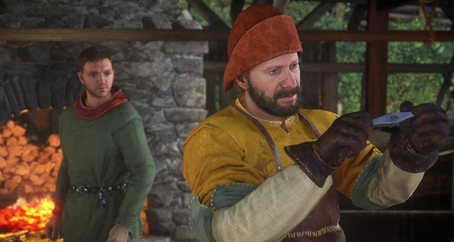 Sir Radzig Kobyla's sword Kingdom Come Deliverance Wiki FANDOM