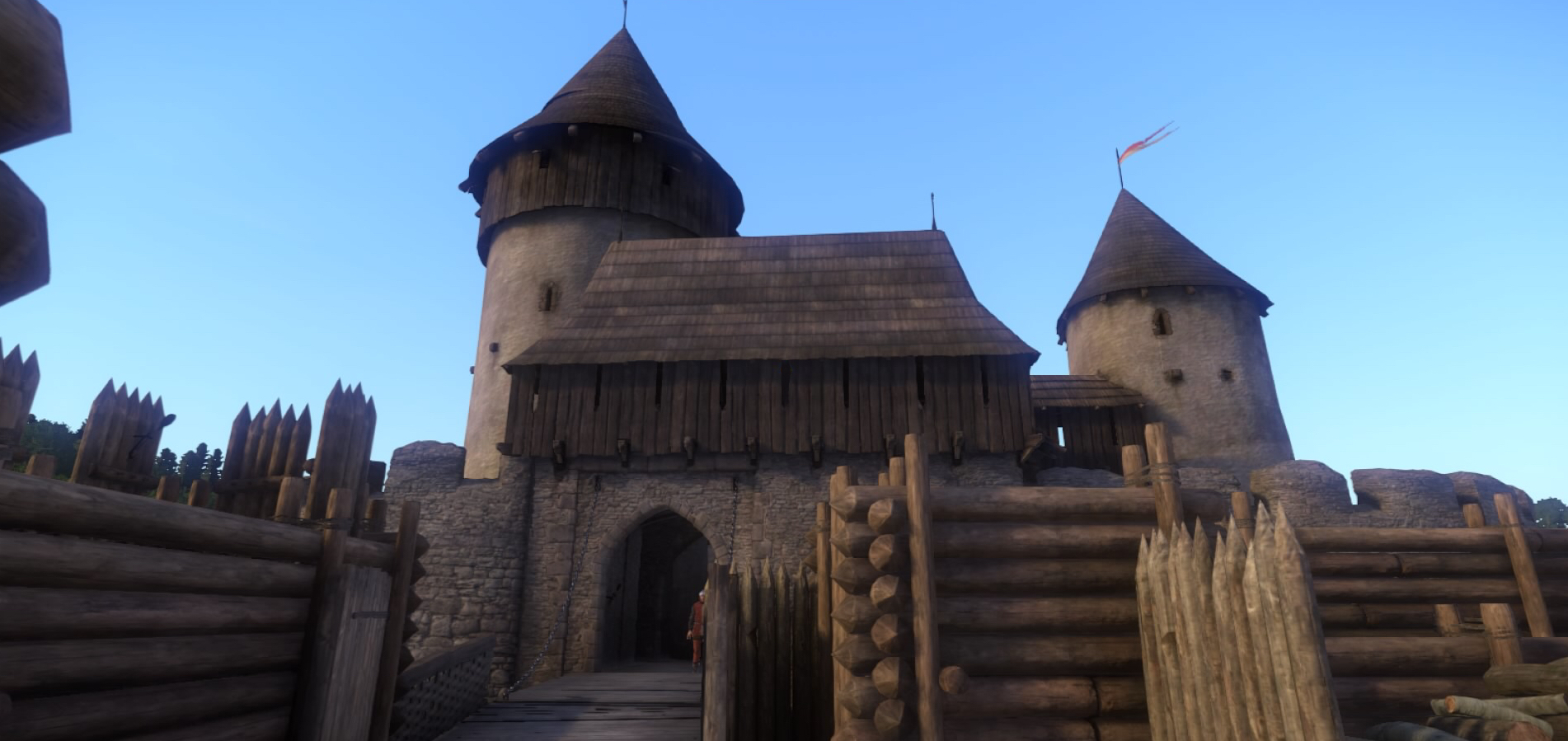 Castle of Talmberg Kingdom Come Deliverance Wiki Fandom