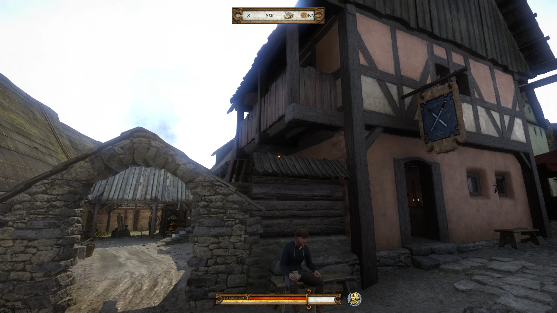 Weaponsmith of Rattay Kingdom Come Deliverance Wiki Fandom