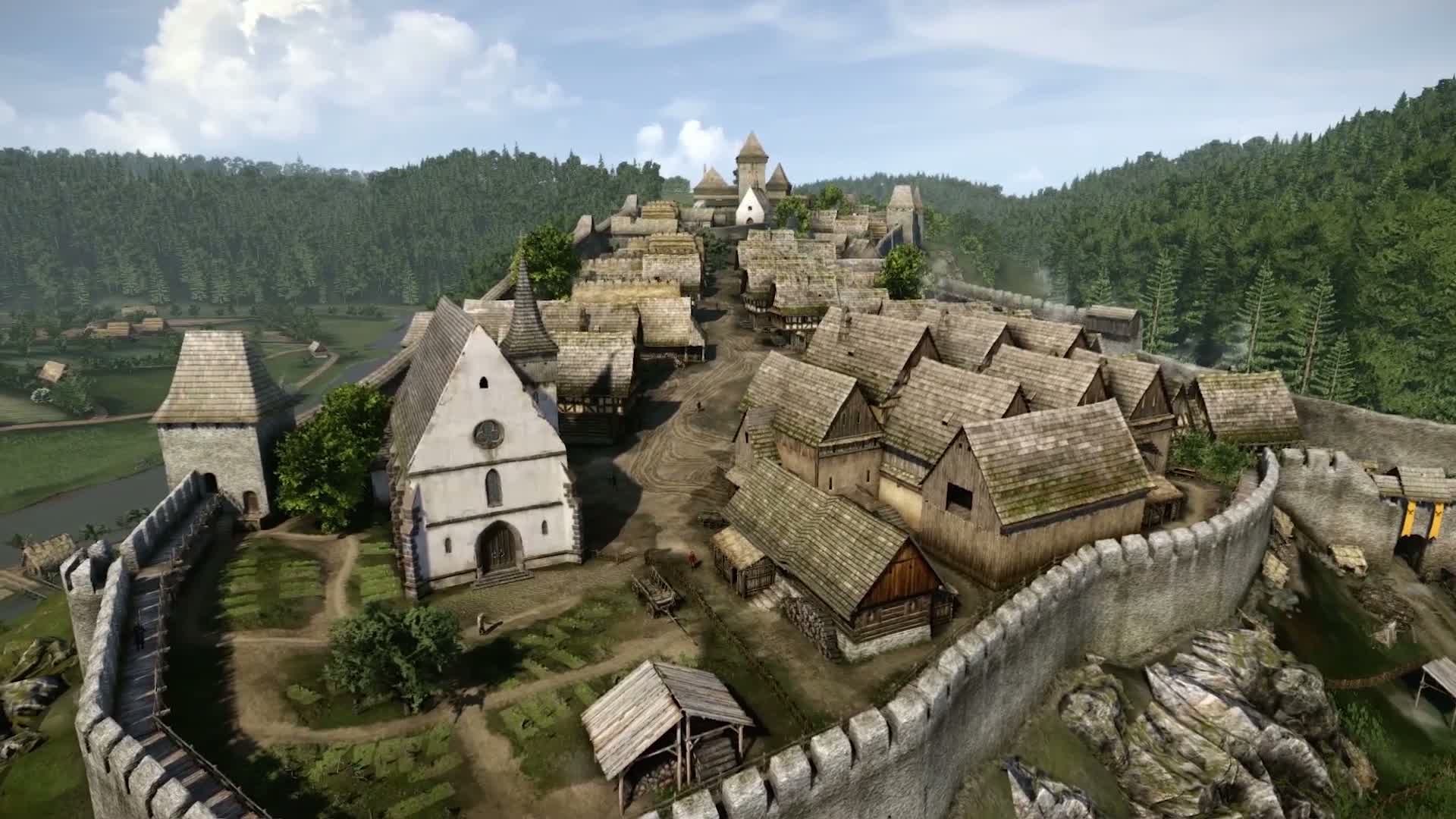 Rattay on Sasau | Kingdom Come: Deliverance Wiki | FANDOM ...