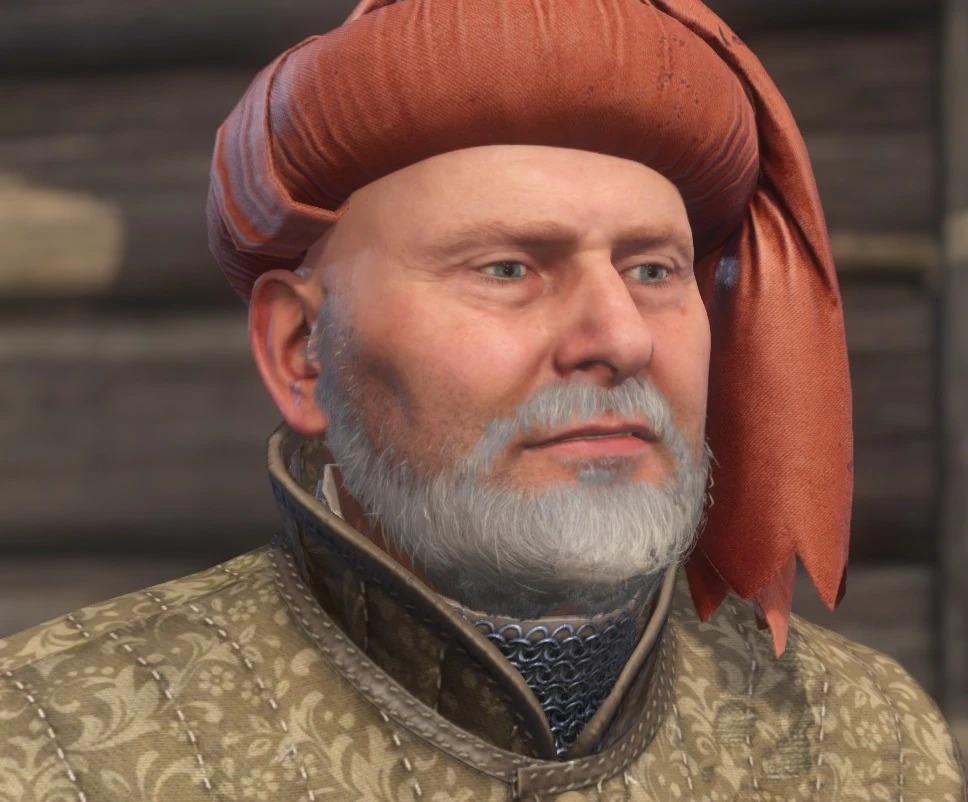 Bailiff of Uzhitz Kingdom Come Deliverance Wiki FANDOM powered by Wikia