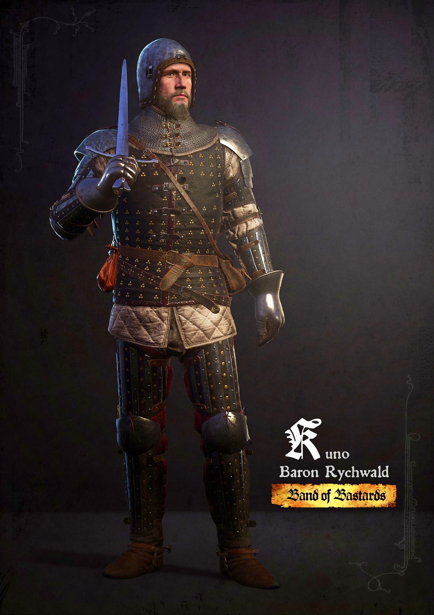 kingdom come deliverance unique armor kingdom come deliverance unique armor