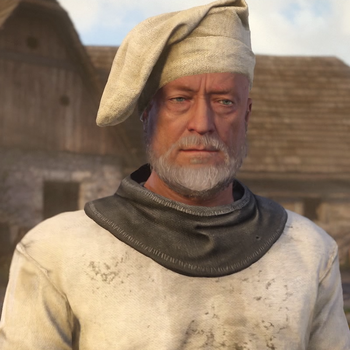 پشک - Kingdom Come Deliverance