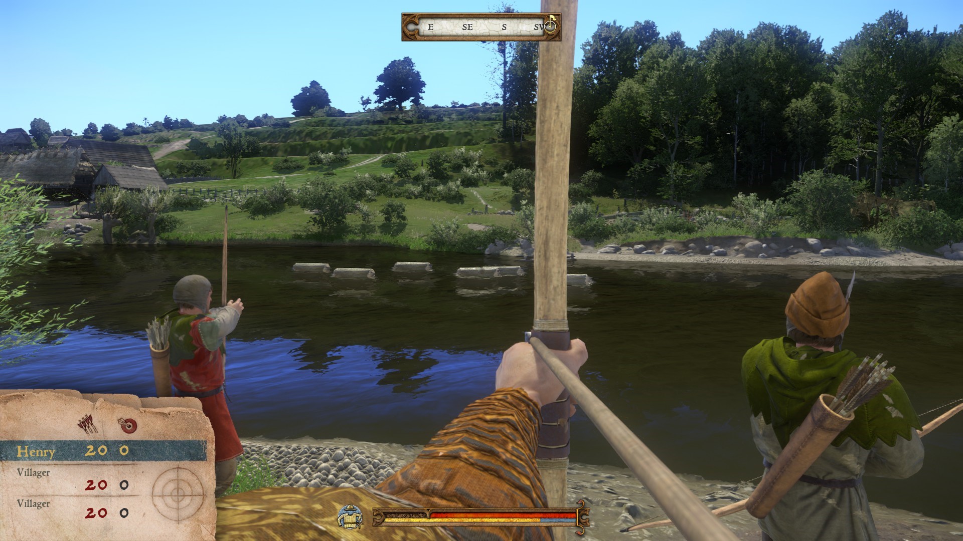 Chumps on the River | Kingdom Come: Deliverance Wiki | Fandom