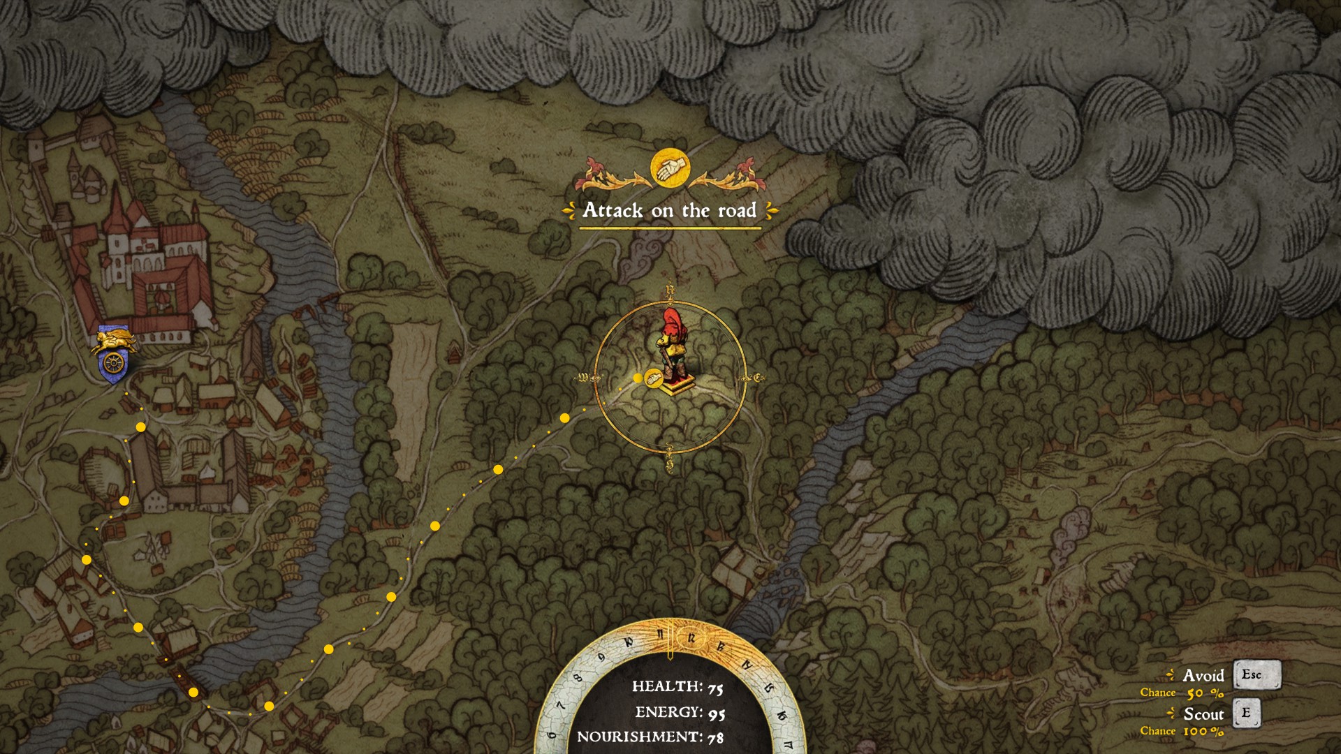 Kingdom Come Deliverance Fast Travel Kingdom Come Deliverance Fast Travel