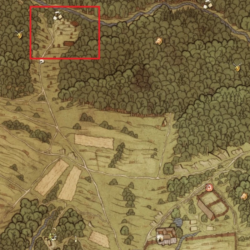 Charcoal kilns of Neuhof Kingdom Come Deliverance Wiki Fandom