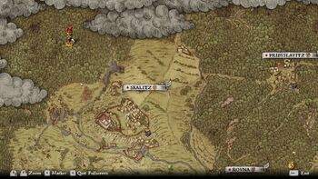 Ancient map V  Kingdom Come: Deliverance Wiki  Fandom