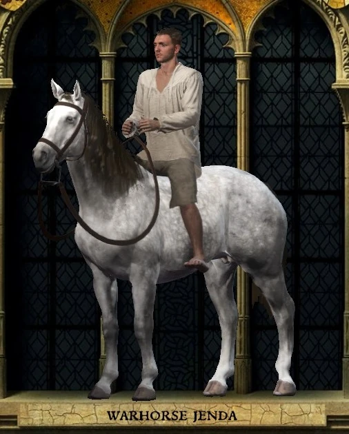 Warhorse Jenda Kingdom Come Deliverance Wiki FANDOM powered by Wikia