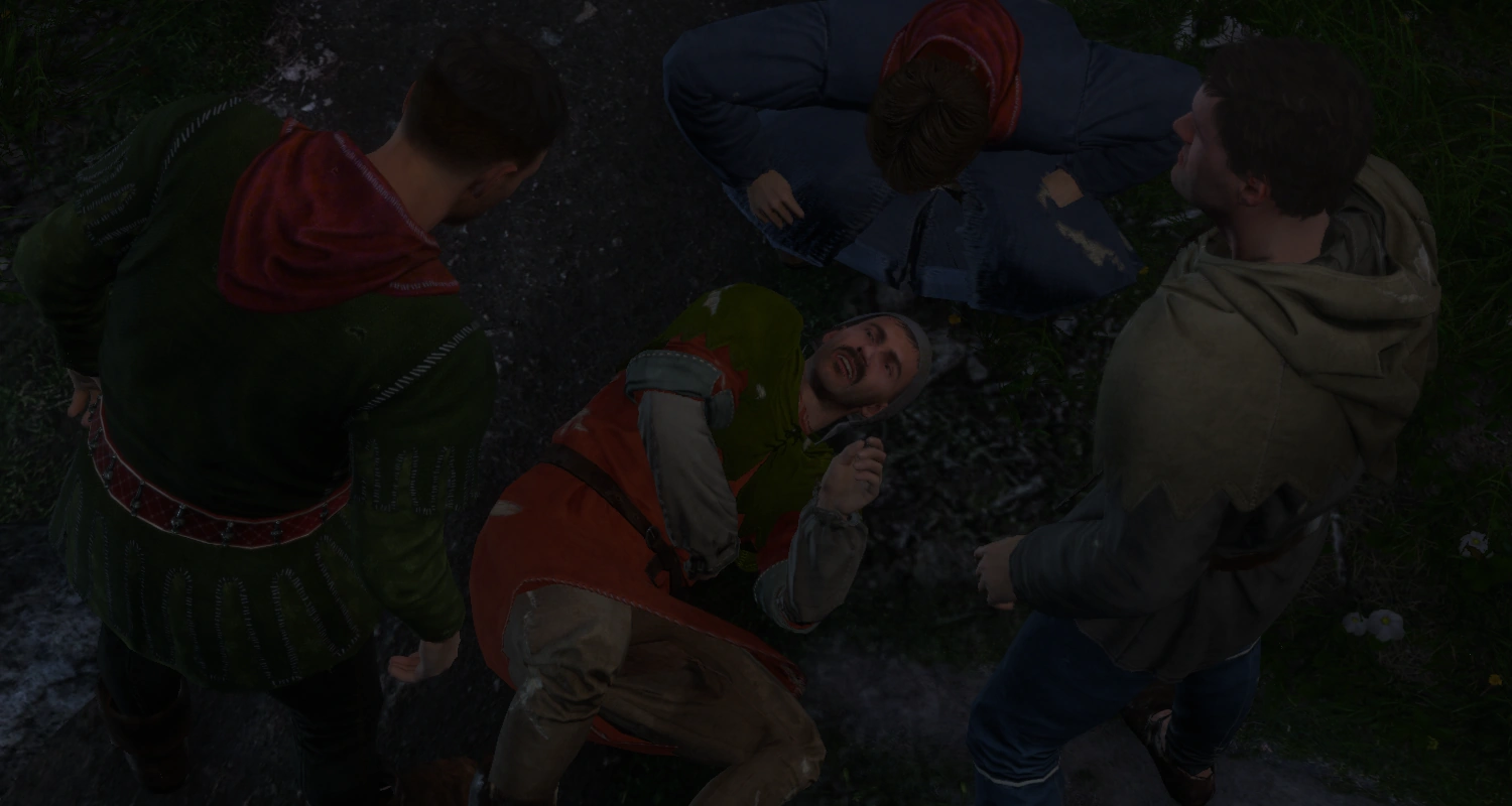 Is A Friend Indeed Kingdom Come Deliverance Wiki Fandom