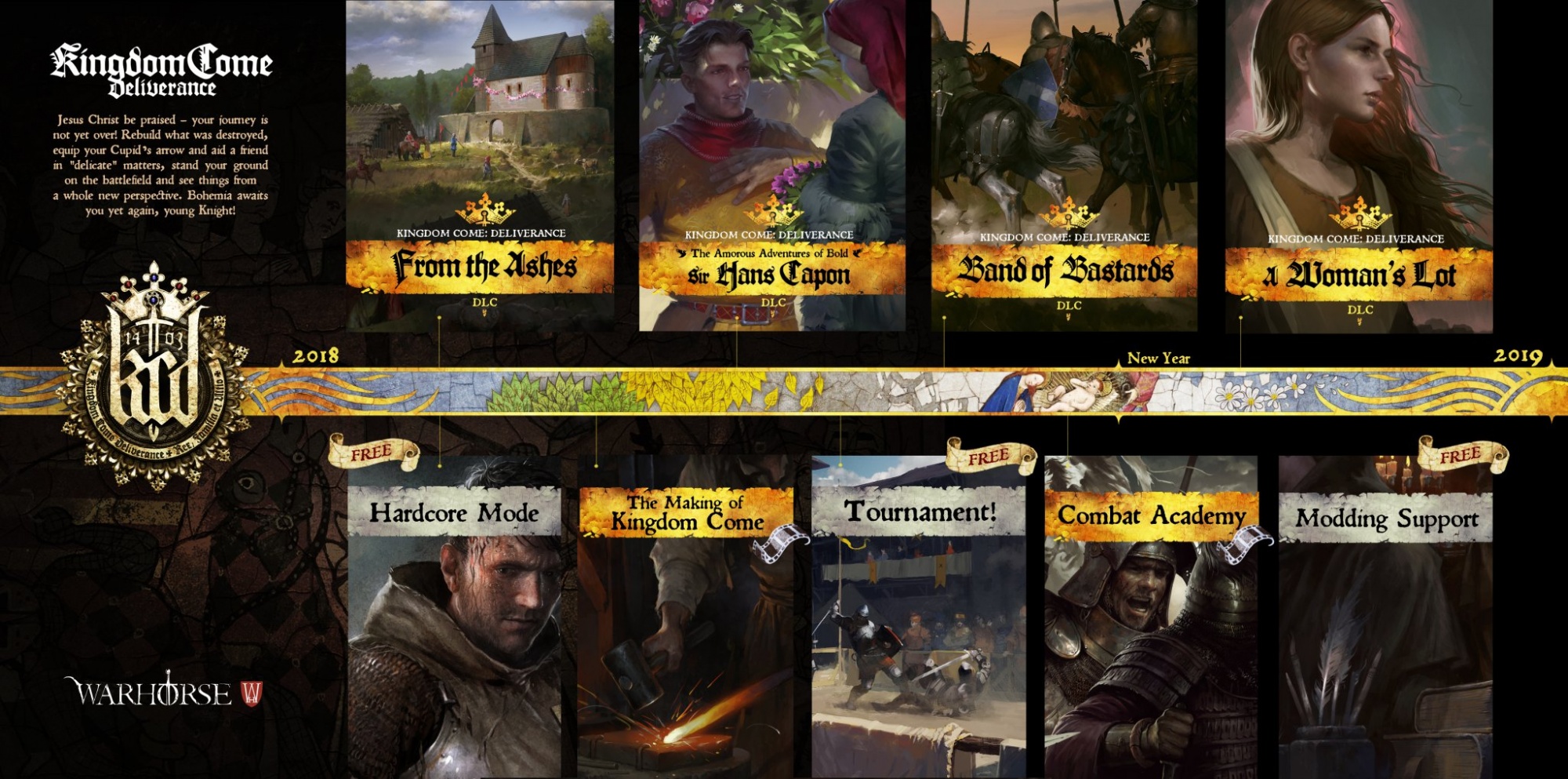 kingdom come deliverance kingdom come deliverance