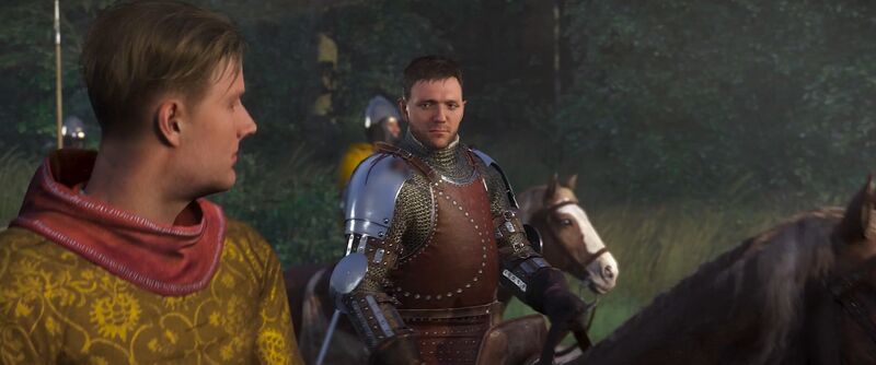 Kingdom Come: Deliverance