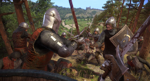 Datei:Kingdom Come Deliverance Fight 02.jpg
