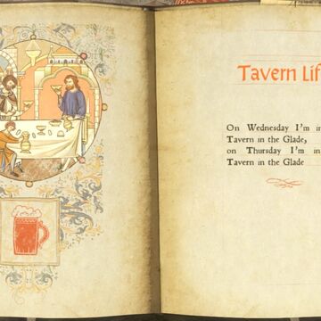 Tavern Life Book Kingdom Come Deliverance Wiki Fandom
