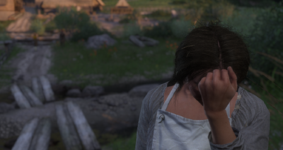 Jane realizes what Thomas has done