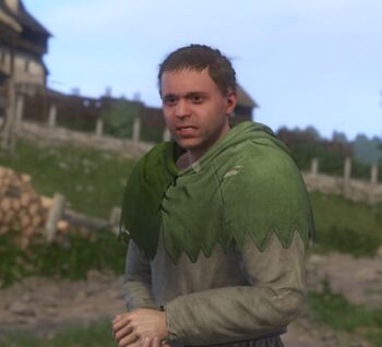 زبیشک .  - Kingdom Come Deliverance