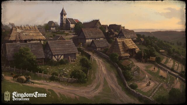 Datei:Kingdom Come Deliverance Artwork uzhitz.jpg
