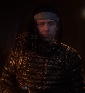 استفان توت .  - Kingdom Come Deliverance