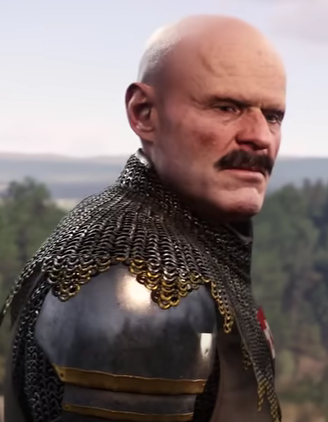 مارکوارت فون آولیز - Kingdom Come Deliverance