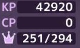 251-294 fame
