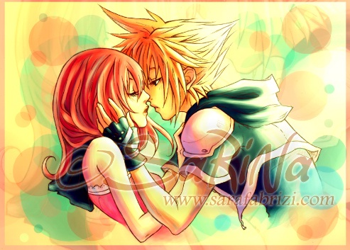 image sora and kairi kairi and sora 32352083 493 353 jpg kingdom