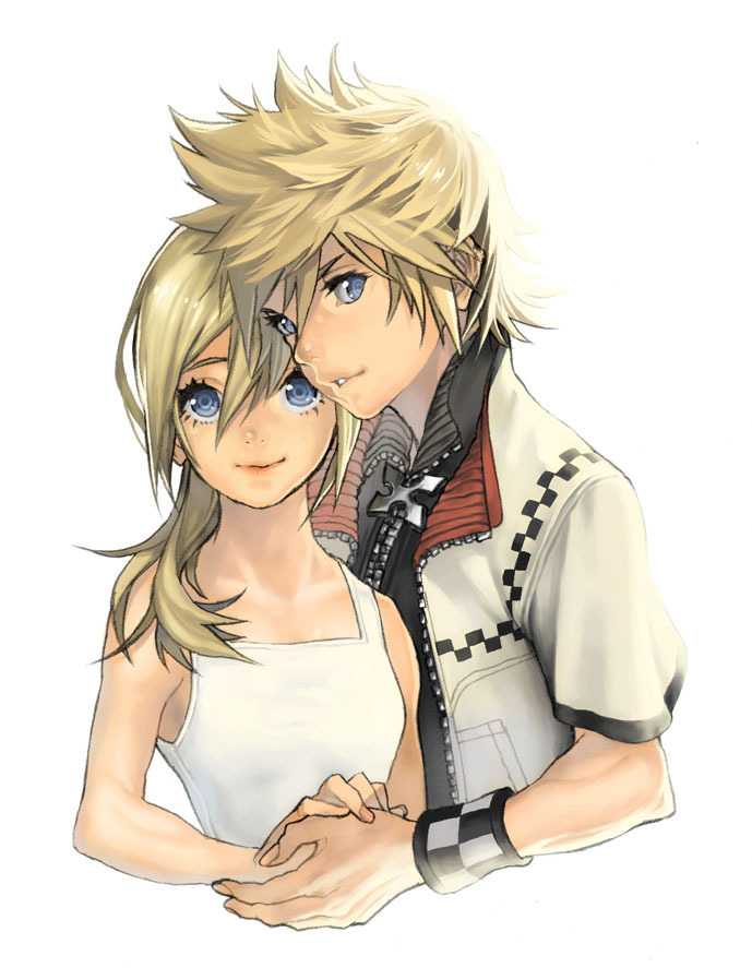 roxasxnamine kingdom hearts couples wiki fandom powered by wikia