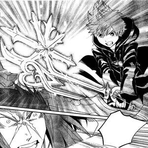 Roxas Kingdom Hearts Manga Wikia Wiki Fandom