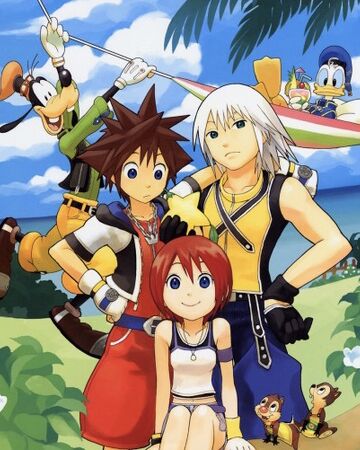 Kingdom Hearts Manga Kingdom Hearts Manga Wikia Wiki Fandom