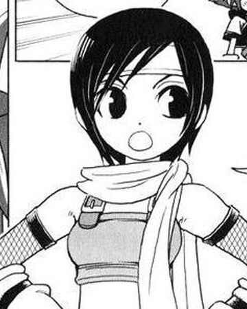 Yuffie Kingdom Hearts Manga Wikia Wiki Fandom