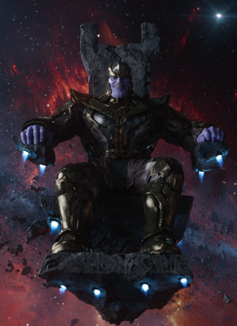 Thanos  Kingdom Hearts Unlimited Wiki  FANDOM powered by 