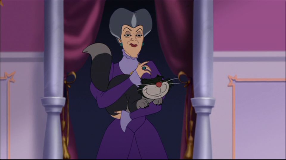 Lady Tremaine | Kingdom Hearts Unlimited Wiki | FANDOM powered by Wikia