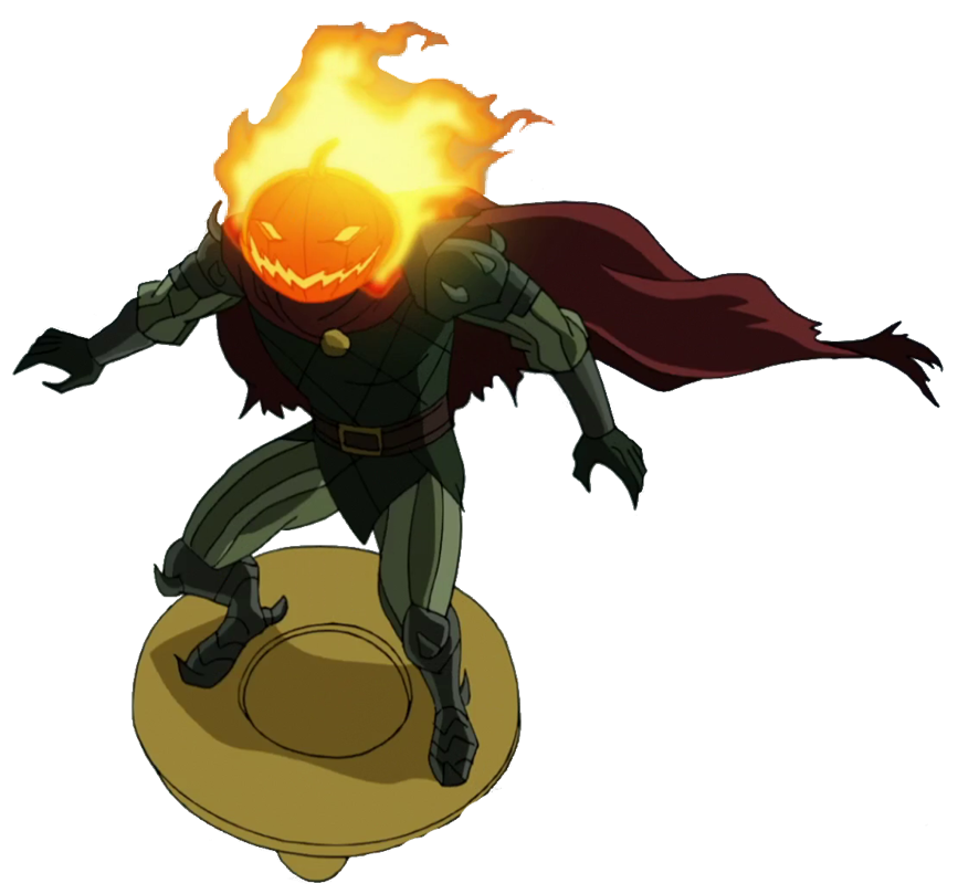 Jack O'Lantern (Marvel) | Kingdom Hearts Unlimited Wiki | Fandom