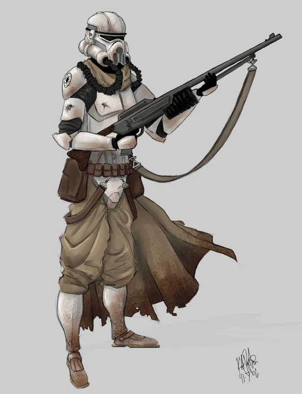 Image Clone trooper concept by kurt papstein1.jpg Kingdom Hearts