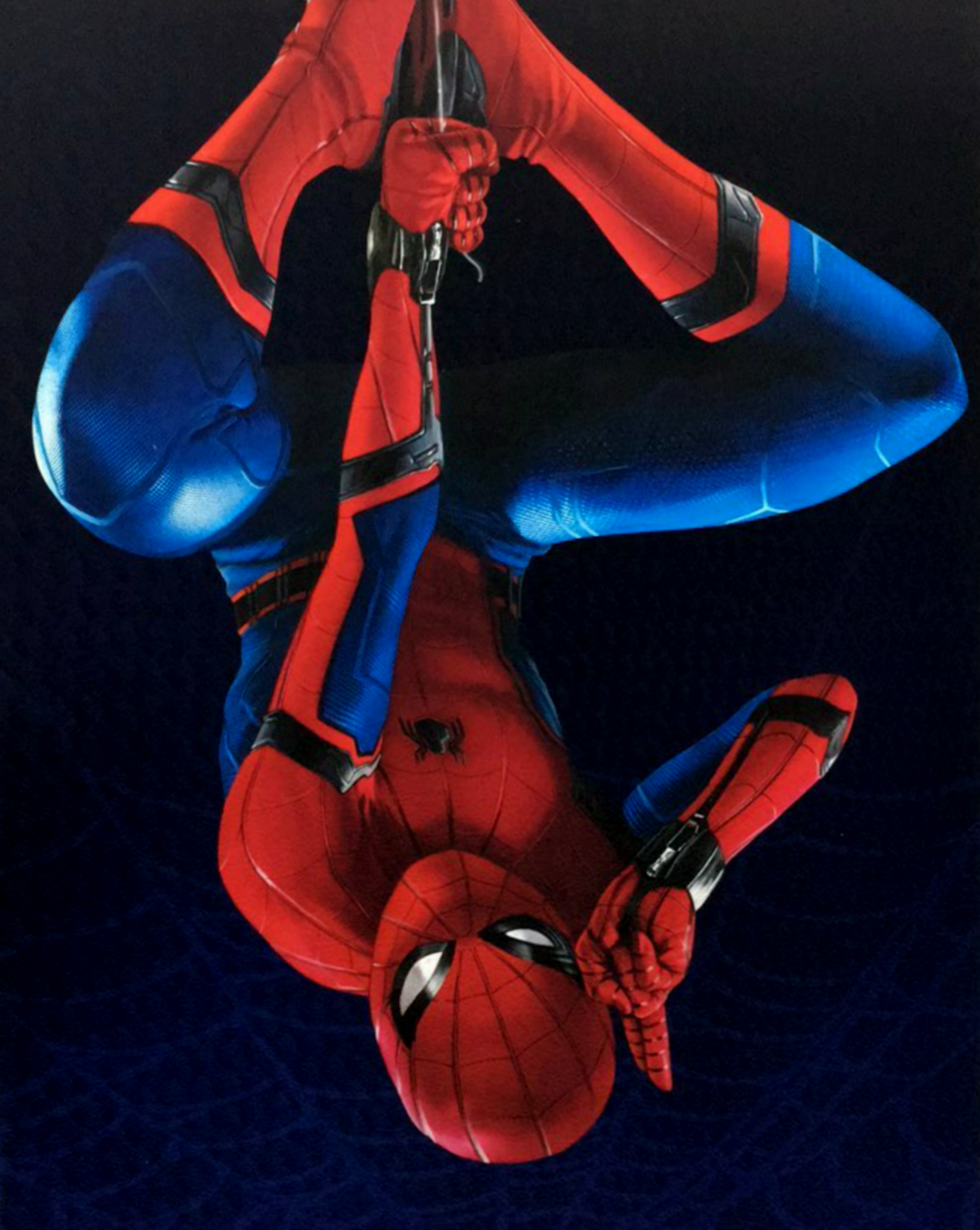 Spider-Man | Kingdom Hearts Unlimited Wiki | FANDOM ...
