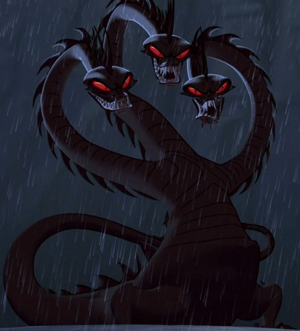 Hydra(Disney)