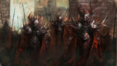 Dark army by chevsy-d4pme3c
