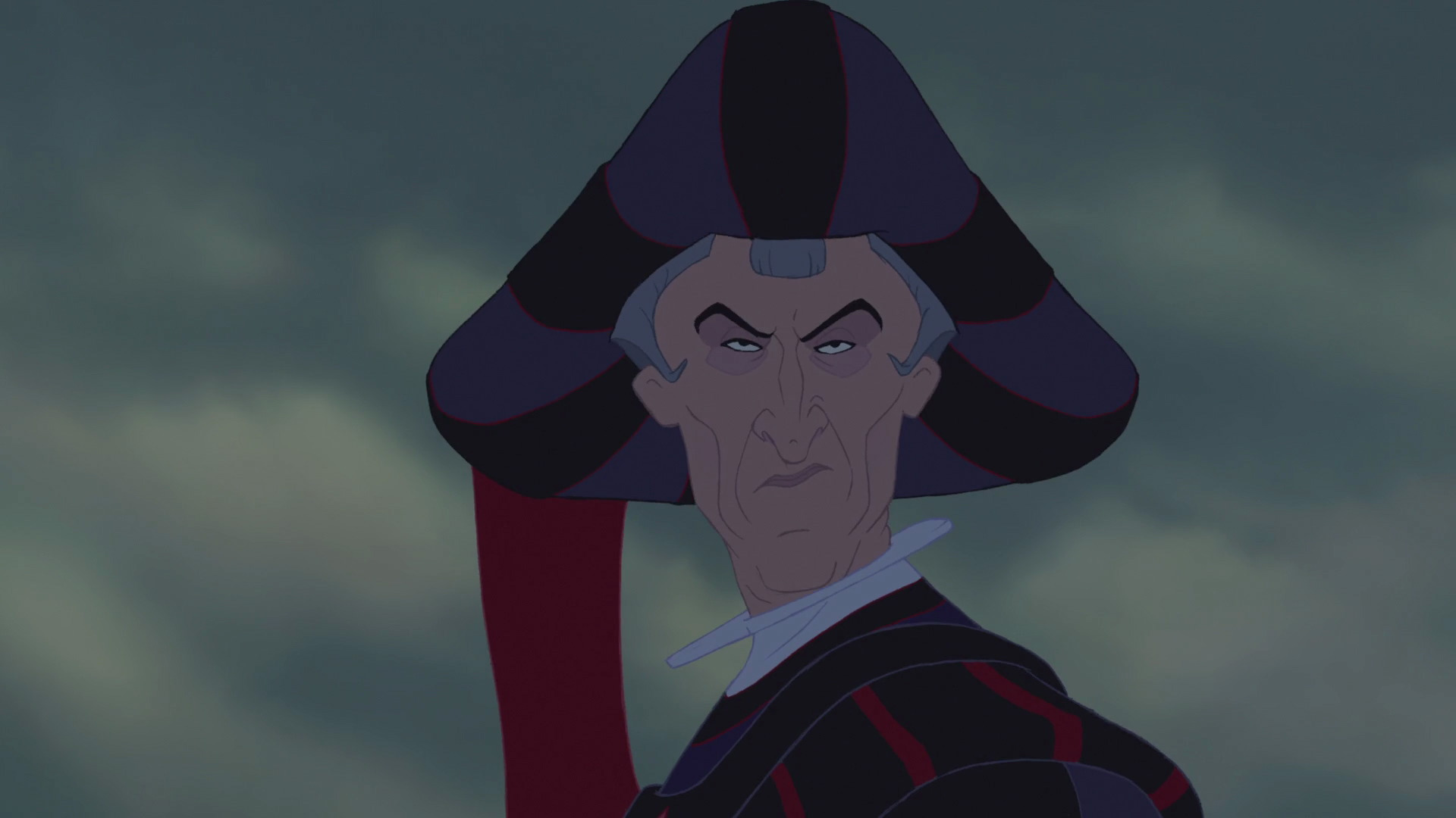 Claude Frollo Claude Frollo