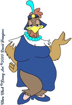 Clara Cluck | Kingdom Hearts Unlimited Wiki | Fandom