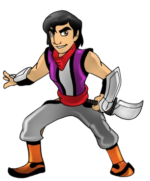 Aladdin | Kingdom Hearts Unlimited Wiki | Fandom
