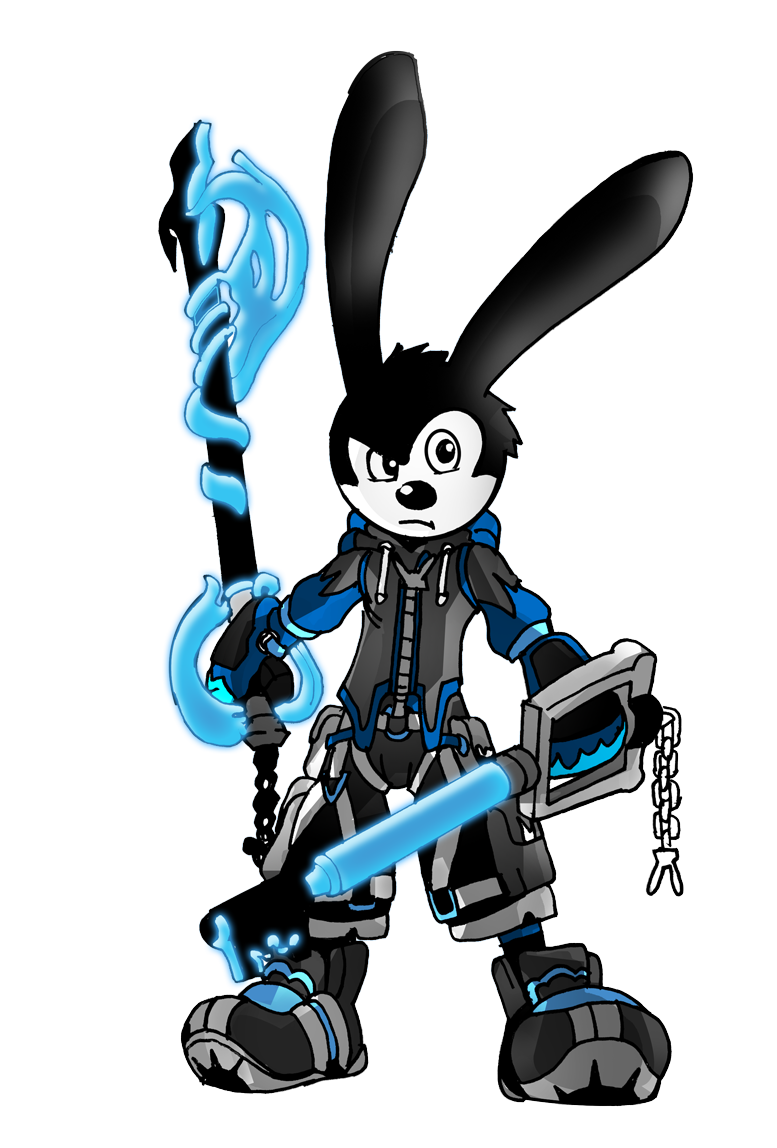 Oswald the Lucky Rabbit | Kingdom Hearts Unlimited Wiki | FANDOM