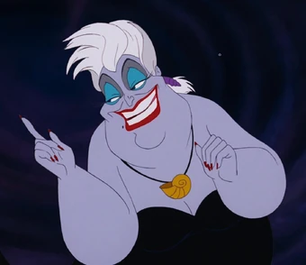 Ursula | Kingdom Hearts Unlimited Wiki | Fandom