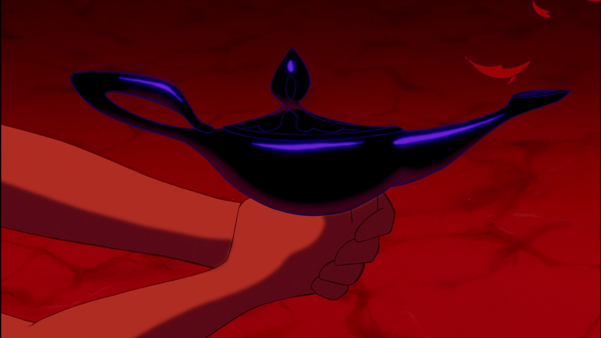 Jafar's Lamp | Kingdom Hearts Unlimited Wiki | Fandom